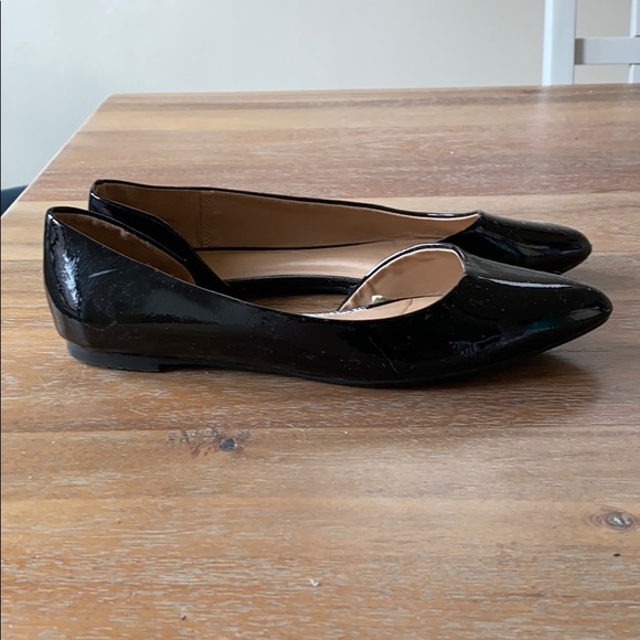 Pointed toe flats - Picture 2 of 3